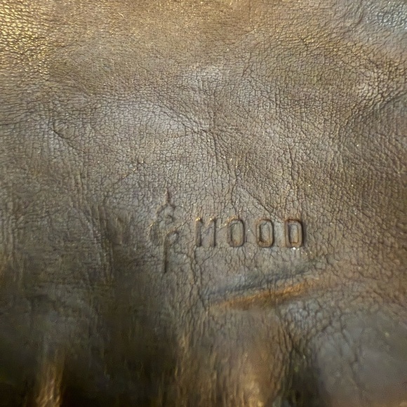 Day + Mood 100% real leather shoulder purse - Picture 6 of 6